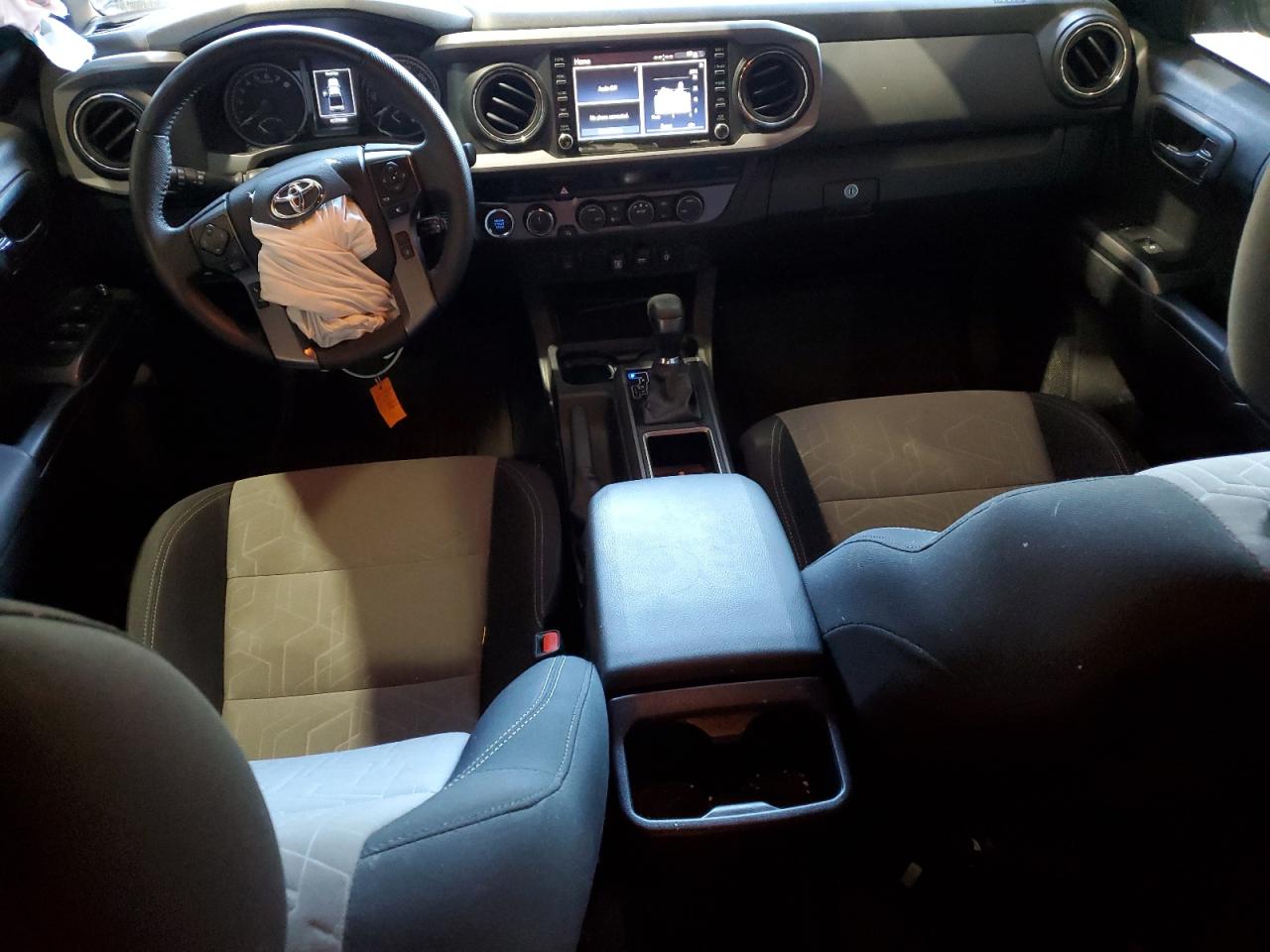 2023 TOYOTA TACOMA DOUBLE CAB VIN:3TYCZ5ANXPT130308