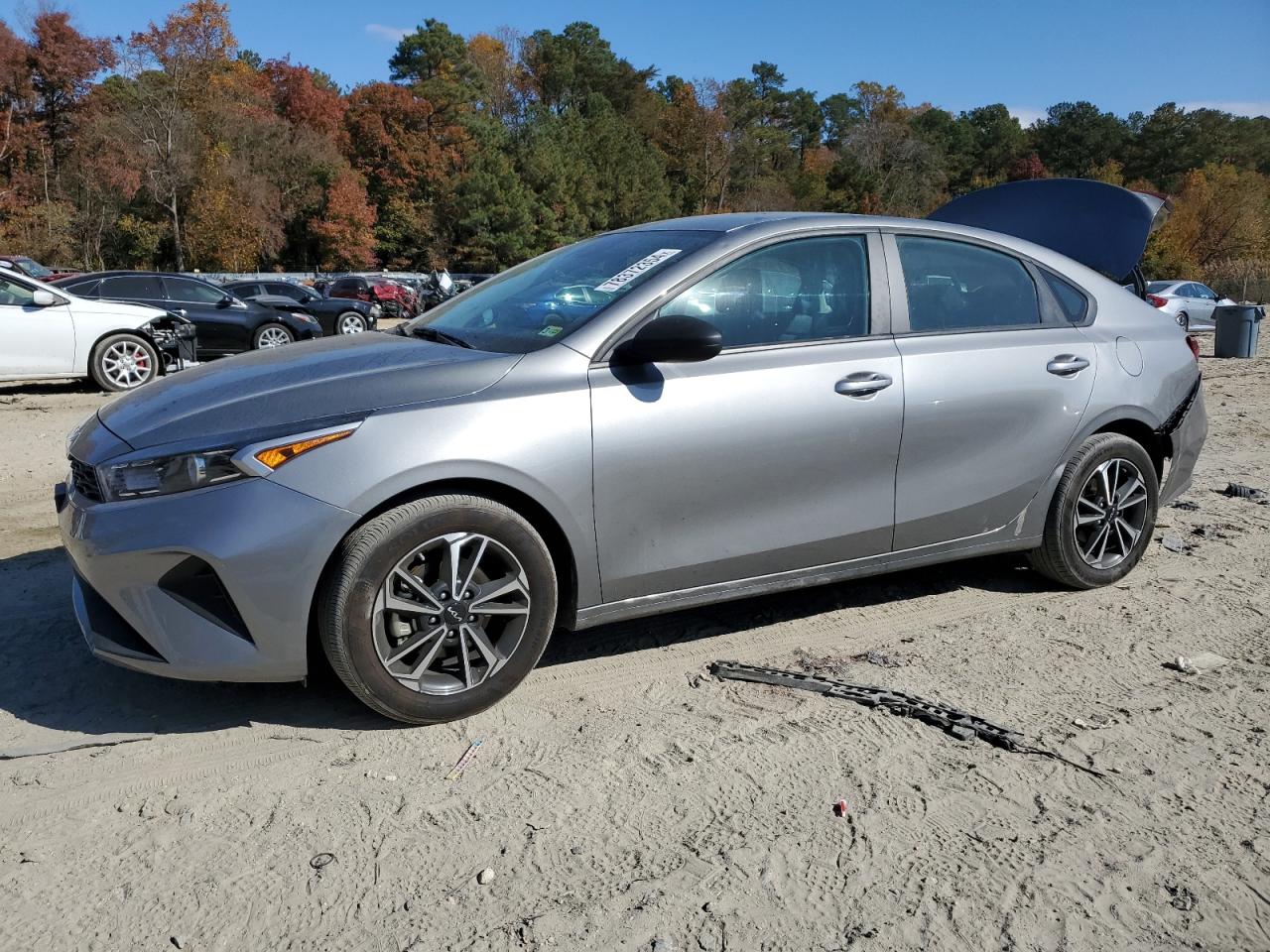 2023 KIA FORTE LX VIN:3KPF24AD0PE615260