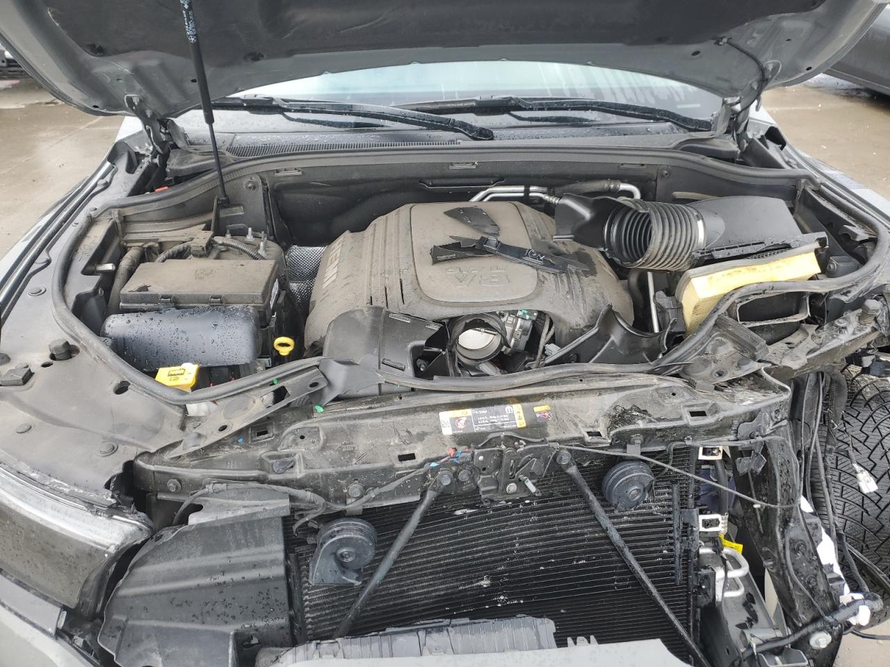 2023 DODGE DURANGO R/T VIN:1C4SDJCT4PC554398