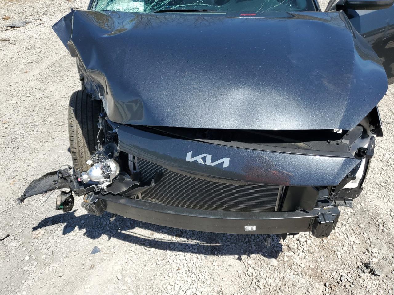2024 KIA FORTE LX VIN:3KPF24AD3RE727666