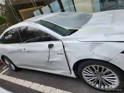 2018 Toyota Avalon VIN: