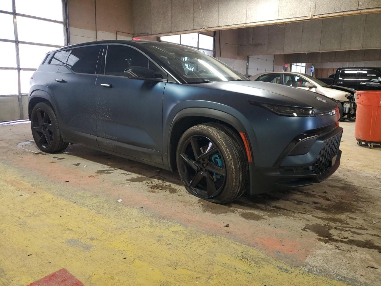 2023 FISKER INC. OCEAN OCEAN ONE VIN:VCF1ZBU27PG004274