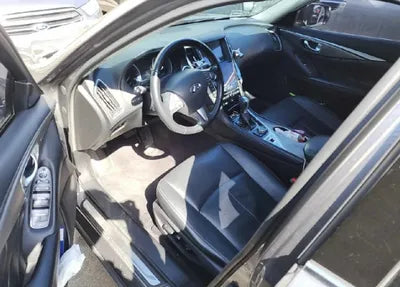 2015 Infiniti Q50 JNKDV71E7FM531332 VIN:JNKDV71E7FM531332