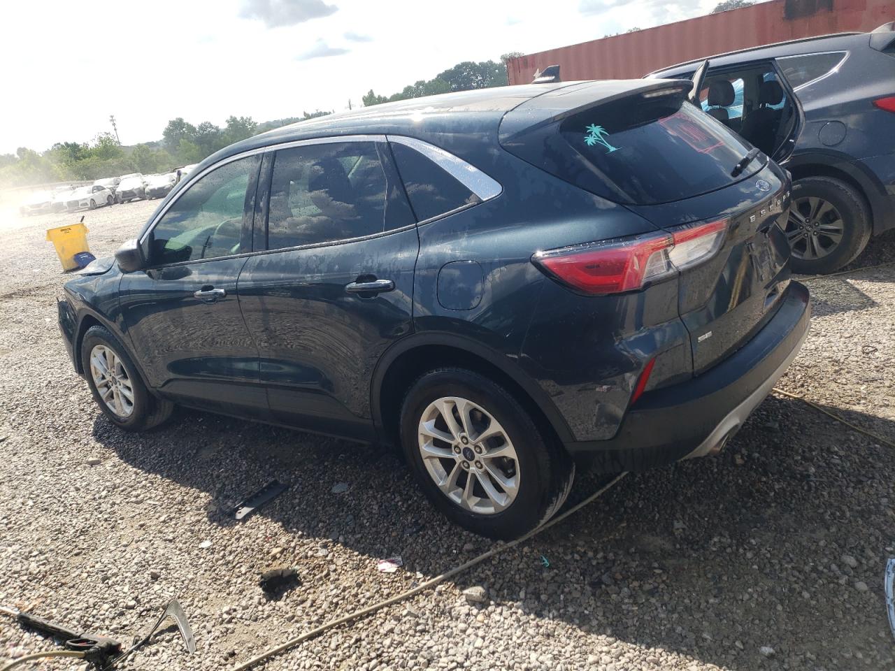 2022 FORD ESCAPE SE VIN:1FMCU0G60NUB99851