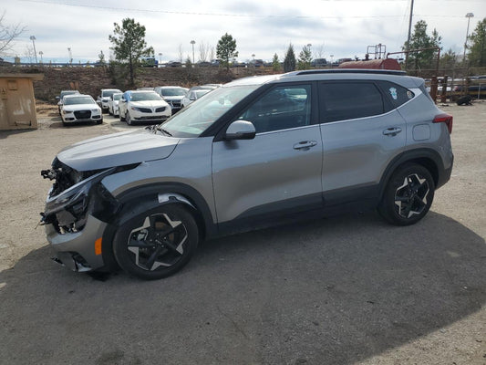 2024 KIA SELTOS EX VIN:KNDER2AA5R7565959