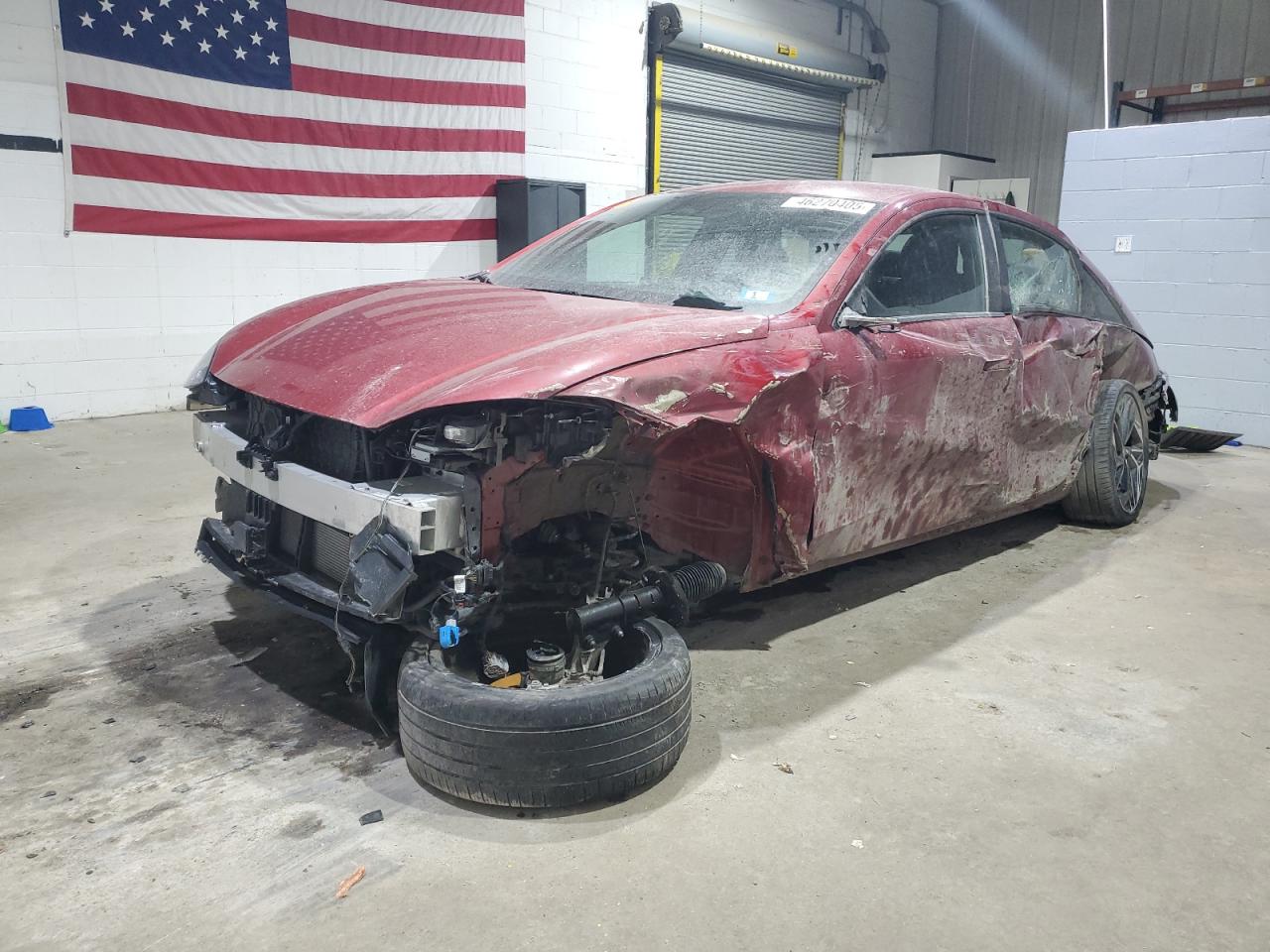 2024 HYUNDAI IONIQ 6 SEL VIN:KMHM34AC9RA059656