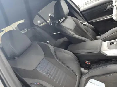 2022 BMW 320 WBA5V510XNFM39209 VIN:WBA5V510XNFM39209