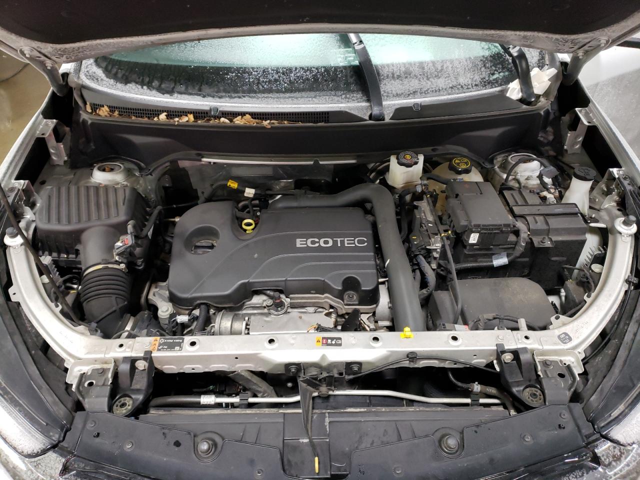 2022 CHEVROLET EQUINOX RS VIN:3GNAXMEV8NS106635