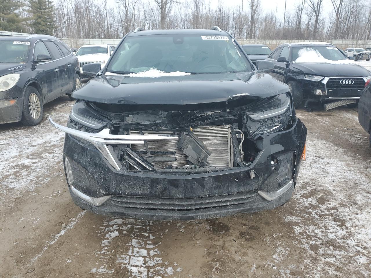 2024 CHEVROLET EQUINOX PREMIERE VIN:3GNAXXEG9RL202664