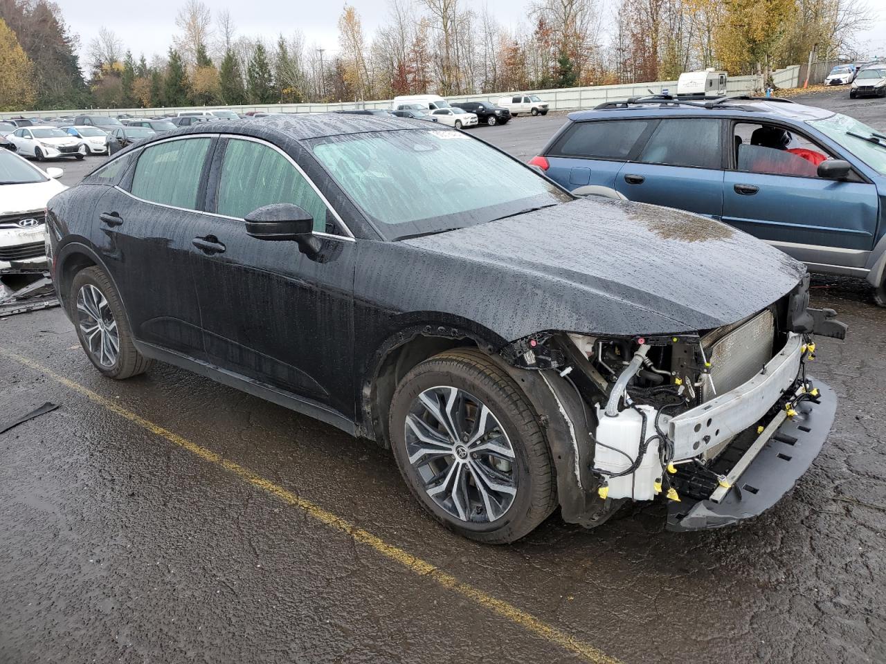 2023 TOYOTA CROWN XLE VIN:JTDAAAAF1P3007221