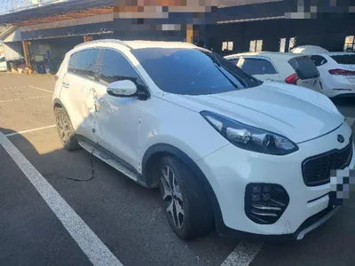 2018 Kia Sportage KNAPM813BJK487571 VIN:KNAPM813BJK487571