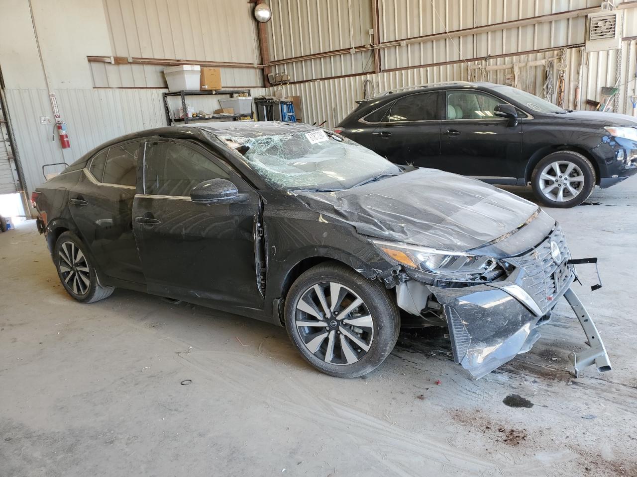 2024 NISSAN SENTRA SV VIN:3N1AB8CV3RY272391