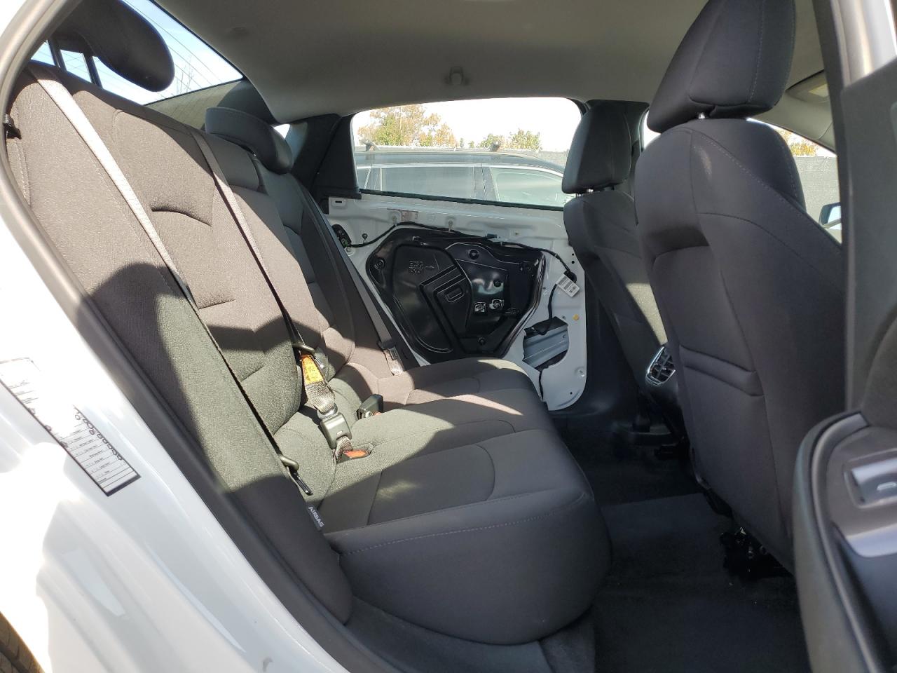 2024 CHEVROLET MALIBU LT VIN:1G1ZD5ST4RF110598