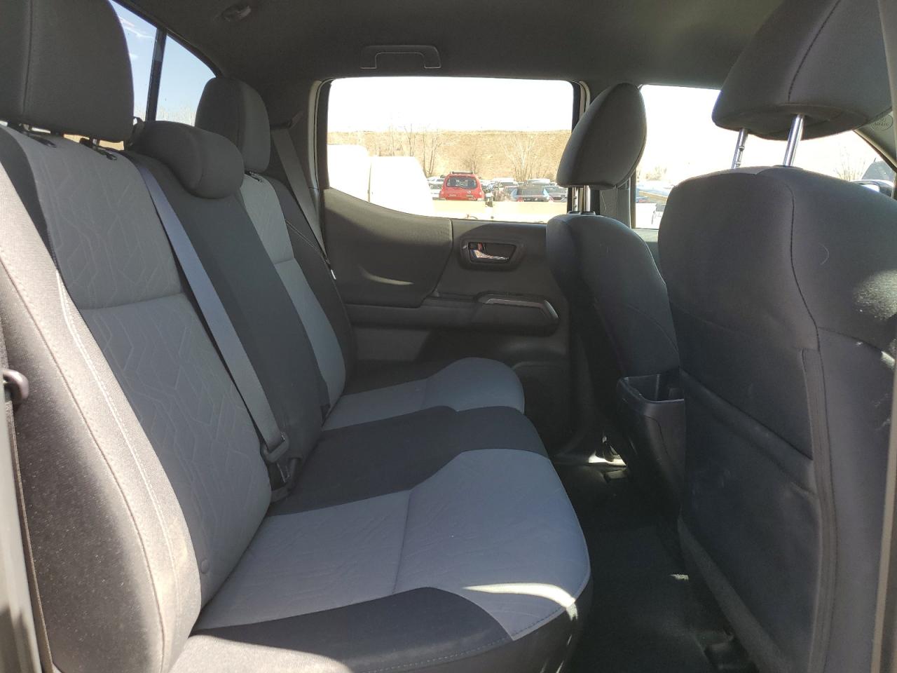 2023 TOYOTA TACOMA DOUBLE CAB VIN:3TMDZ5BN4PM167434