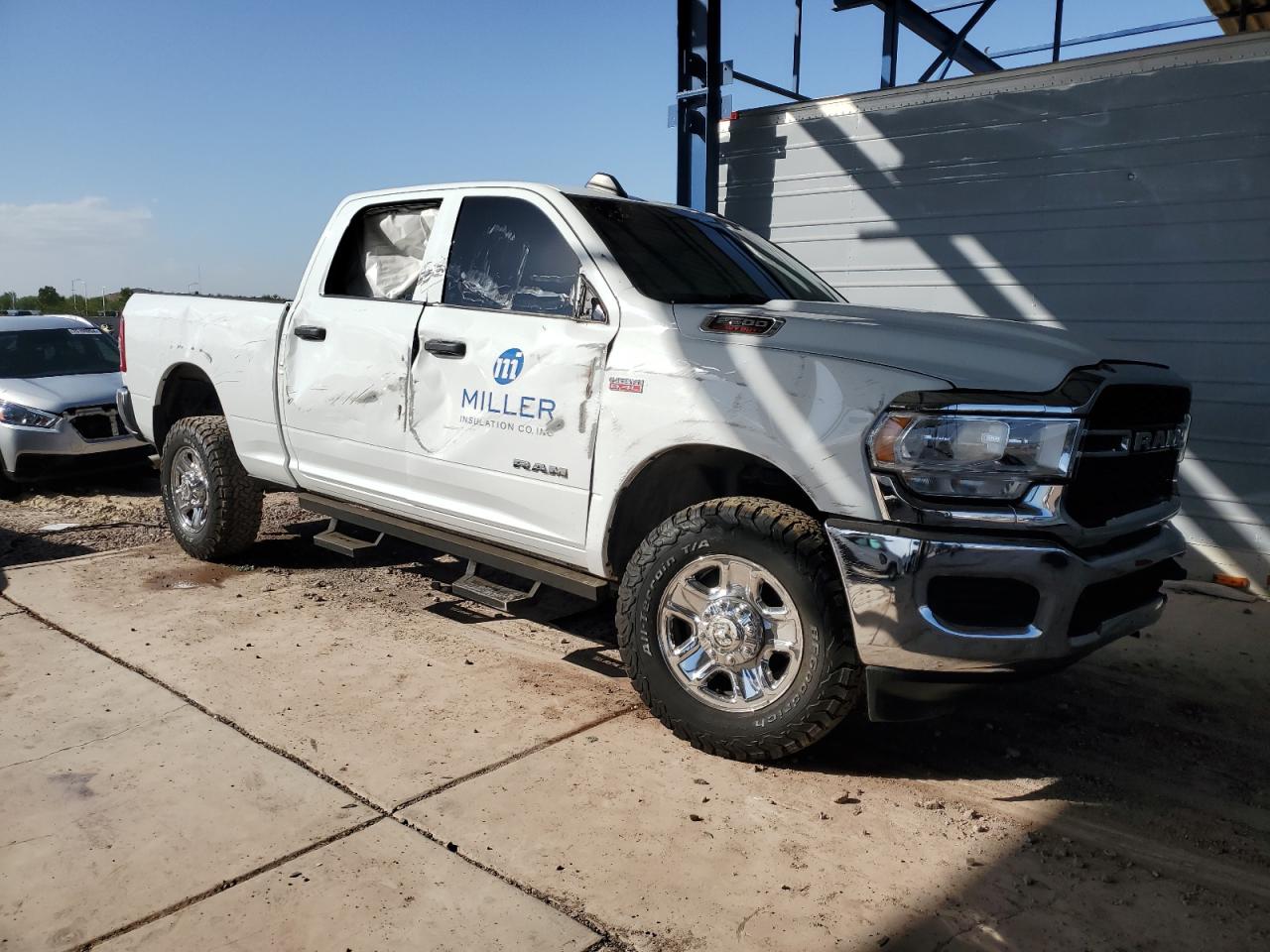 2022 RAM 2500 TRADESMAN VIN:3C6UR5CJ9NG312921