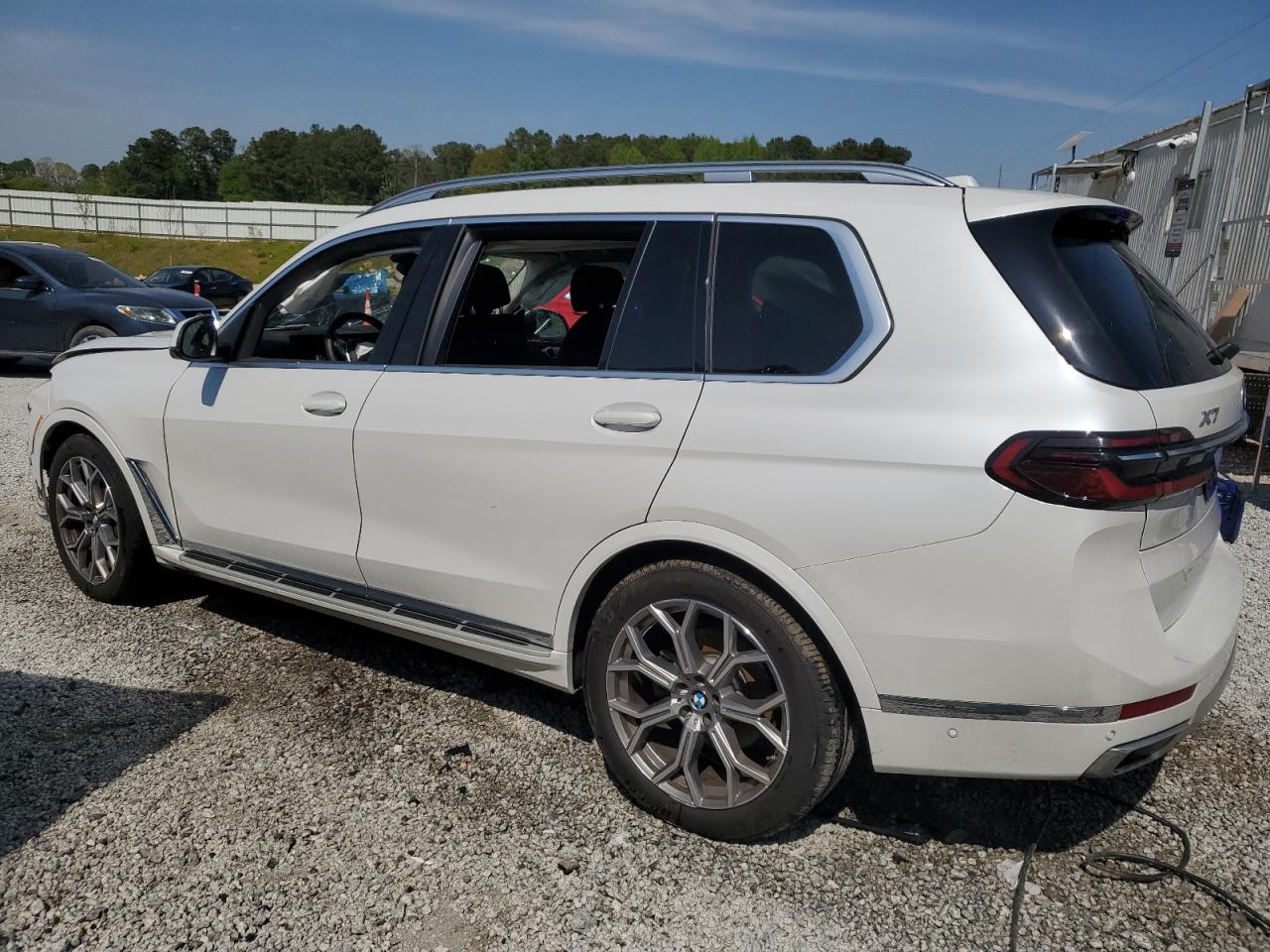 2024 BMW X7 XDRIVE40I VIN:5UX23EM09R9T25132