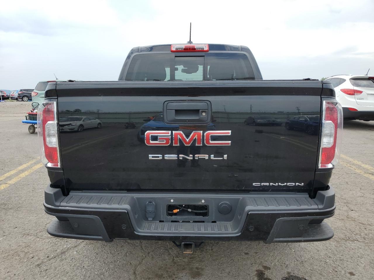 2022 GMC CANYON DENALI VIN:1GTG6EEN7N1280905