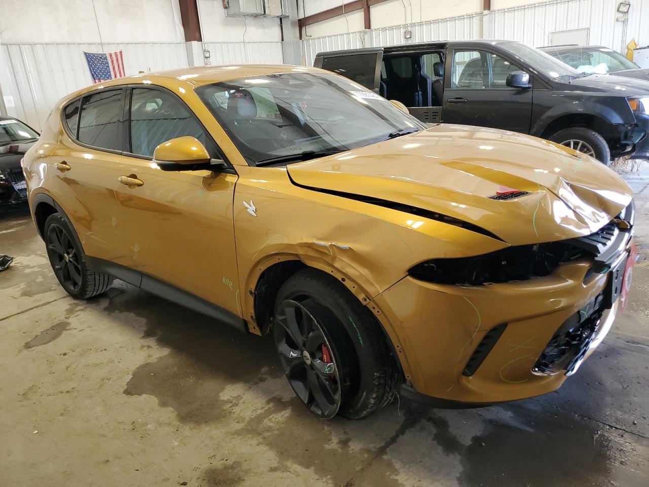 2023 DODGE HORNET GT VIN:ZACNDFAN6P3A03049