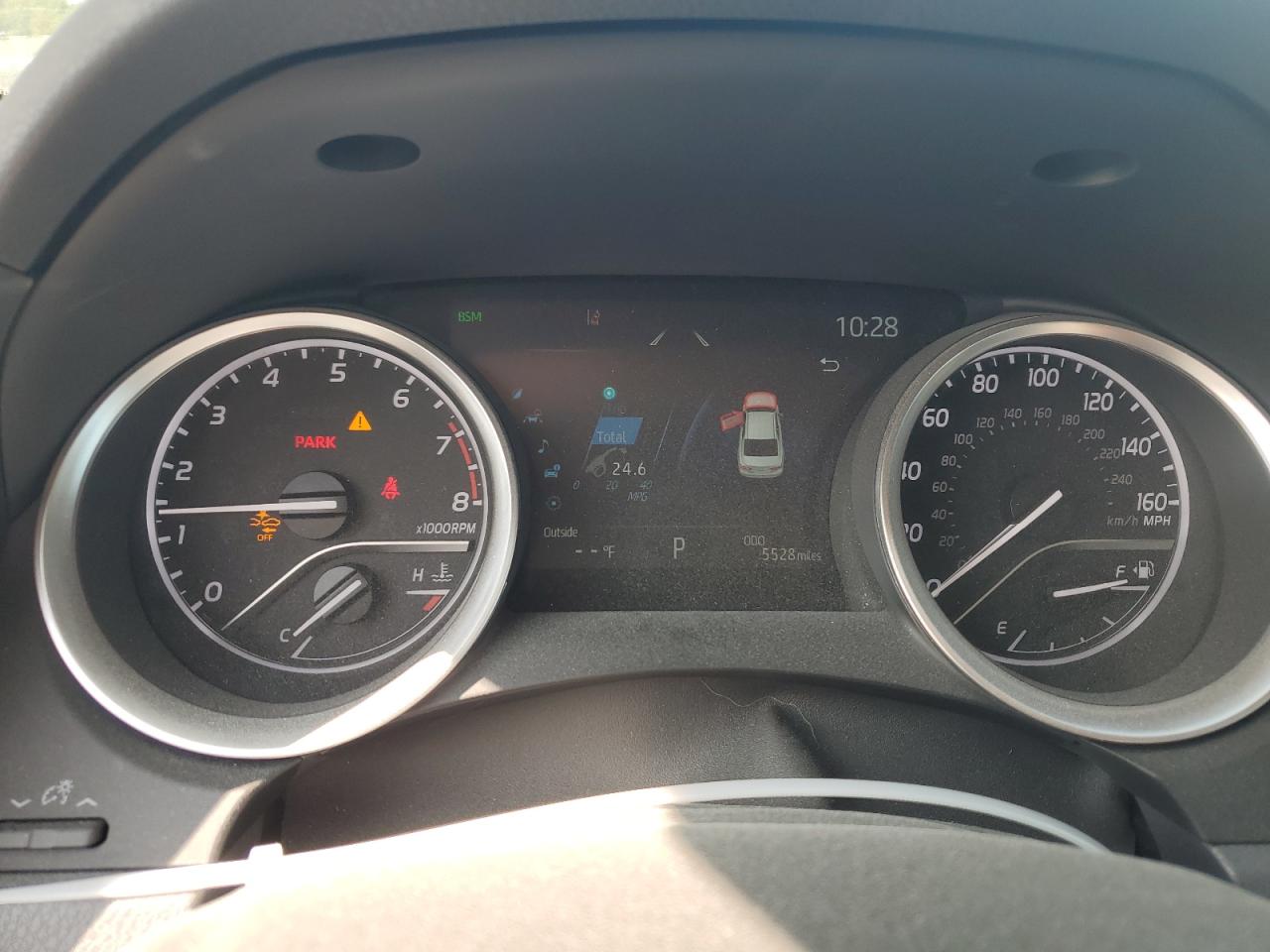 2023 TOYOTA CAMRY XLE VIN:4T1F11AK1PU098774