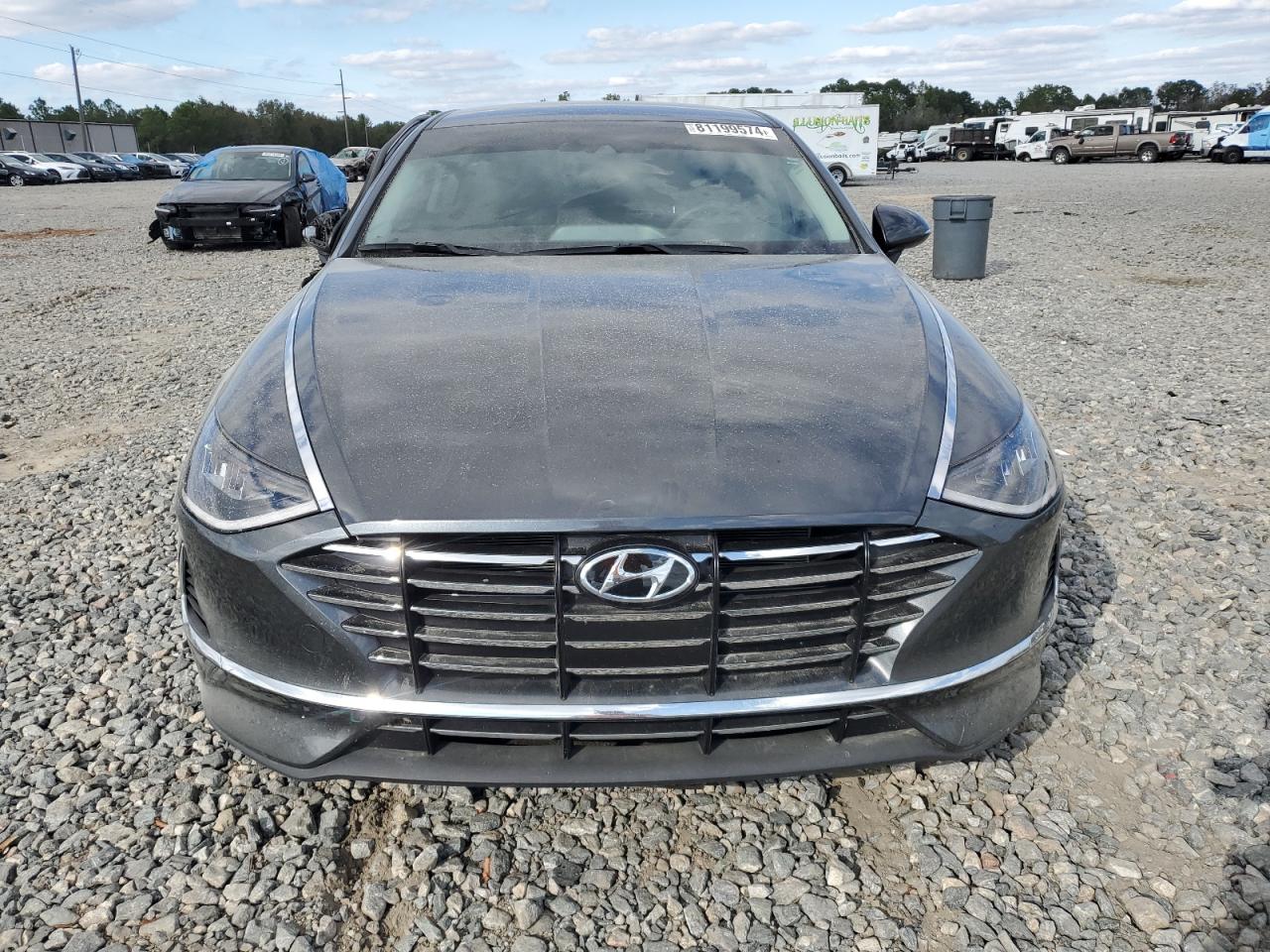 2023 HYUNDAI SONATA SE VIN:KMHL24JA2PA248630