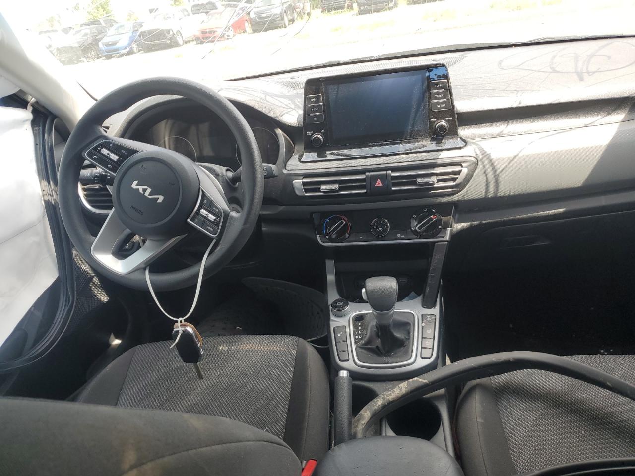 2022 KIA SELTOS LX VIN:WP0AA2A8XNS255297