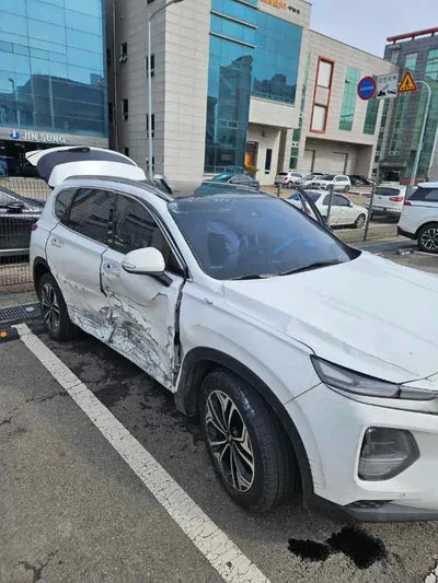 2018 Hyundai Santa FE VIN: