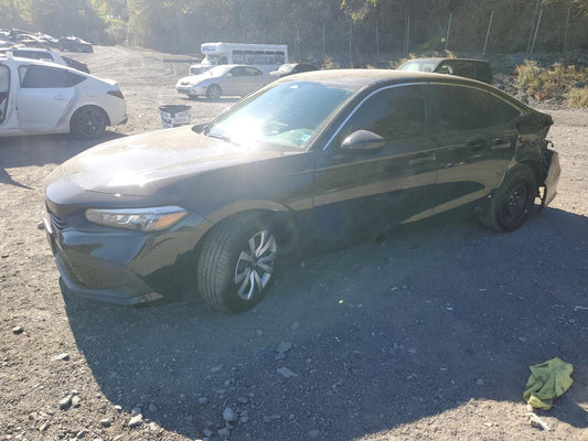 2024 HONDA CIVIC LX VIN:2HGFE2F20RH593143
