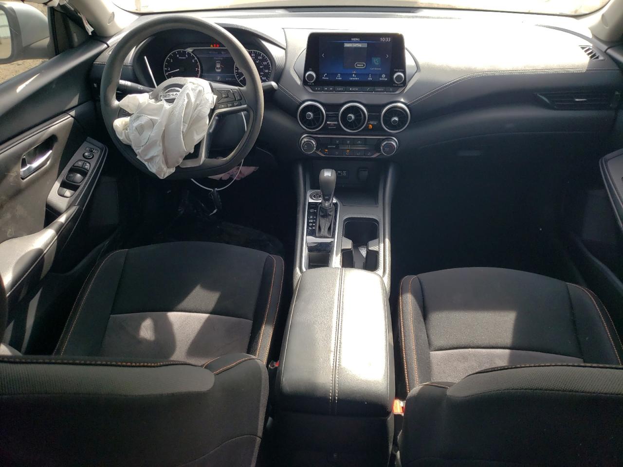 2023 NISSAN SENTRA SV VIN:3N1AB8CV4PY282330