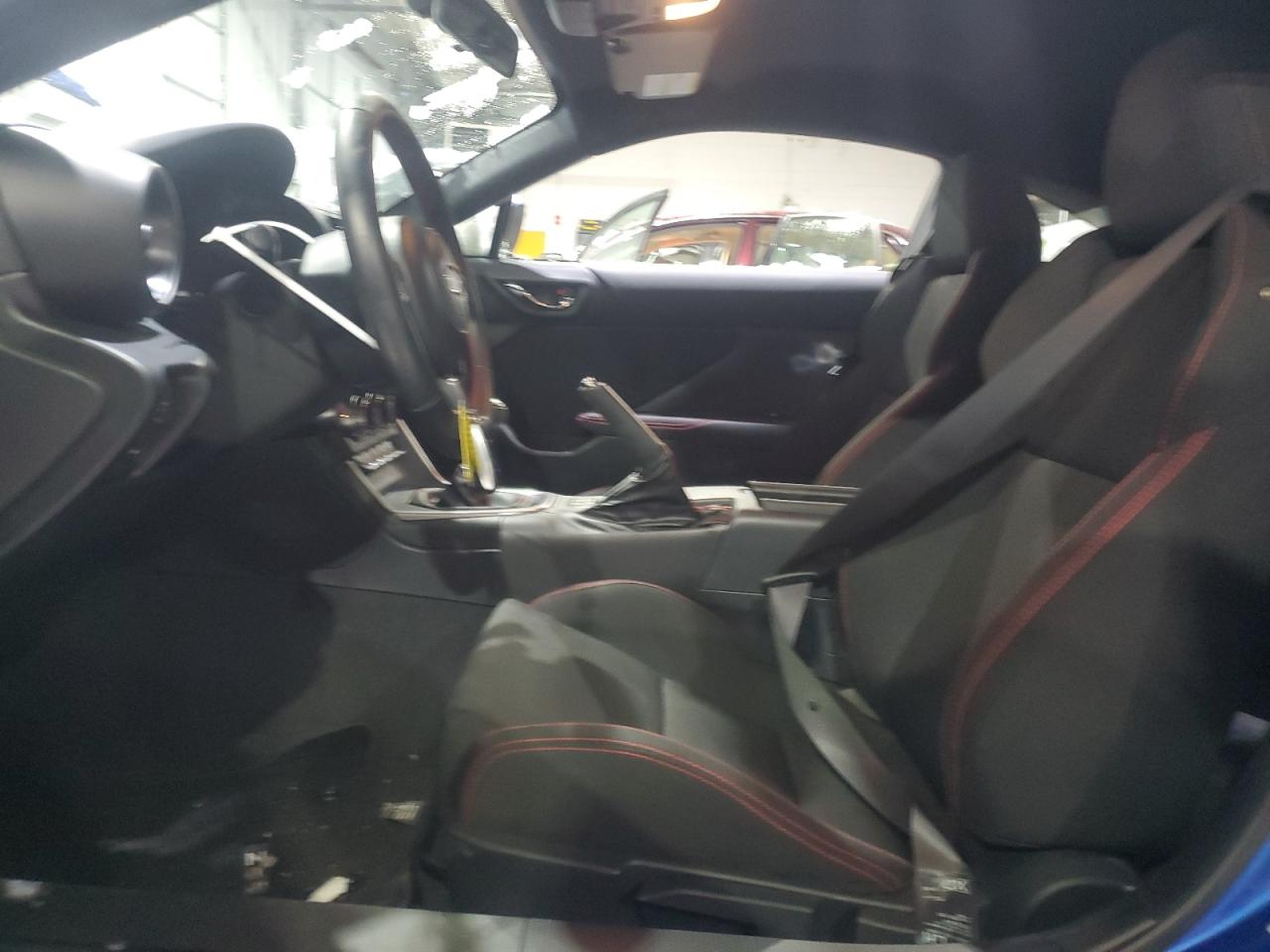 2023 SUBARU BRZ PREMIUM VIN:JF1ZDBB10P9705664