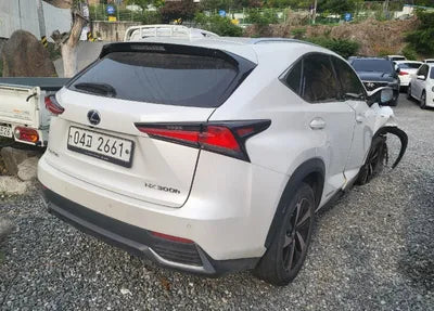 2018 Lexus NX 300 JTJBJRBZ6J2079876 VIN:JTJBJRBZ6J2079876