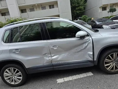 2015 Volkswagen Tiguan VIN: