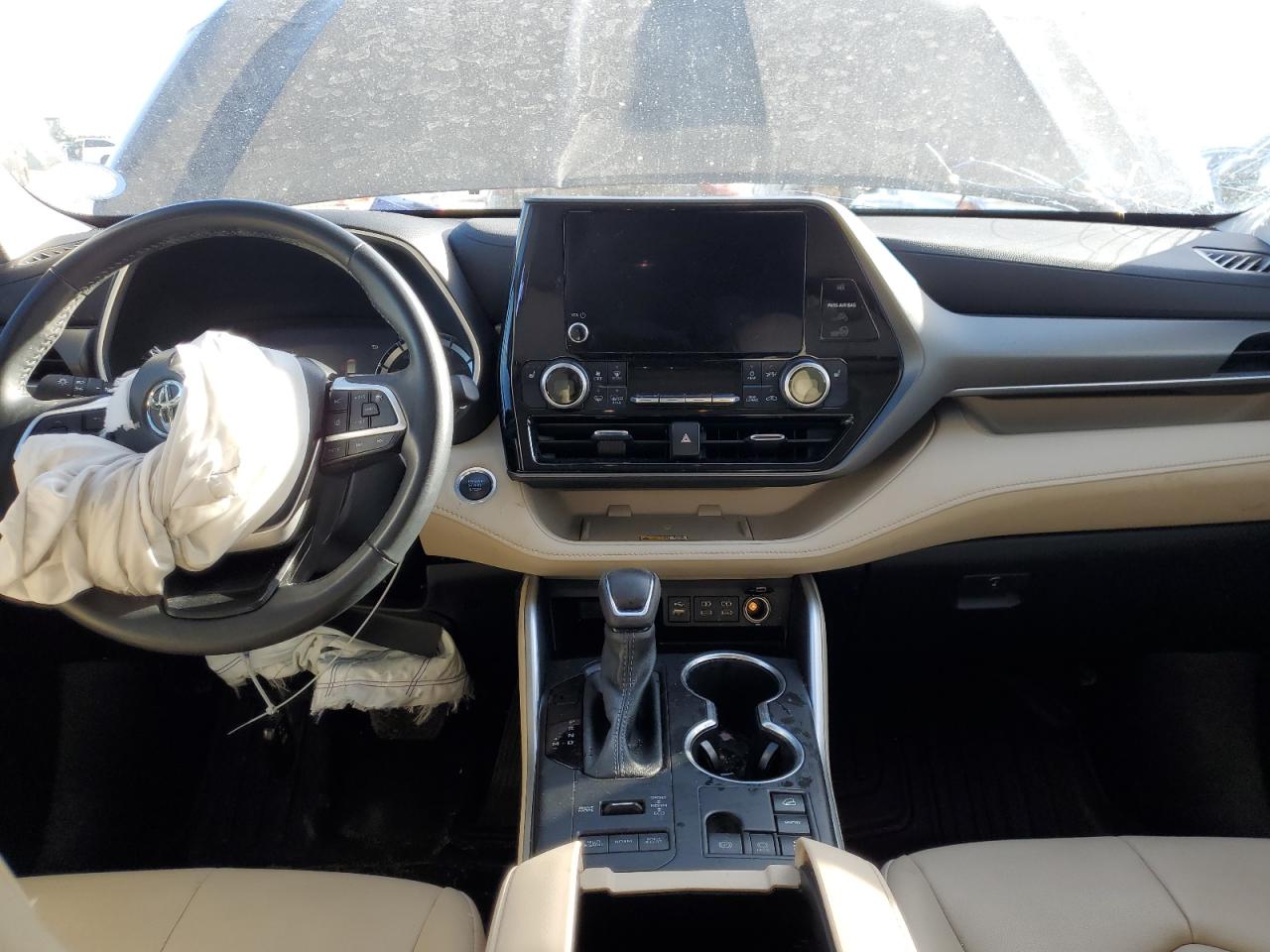 2024 TOYOTA HIGHLANDER LE VIN:5TDKDRBH7RS530691