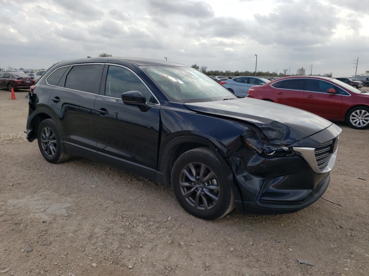 2022 MAZDA CX-9 SPORT VIN:JM3TCBBY6N0605920