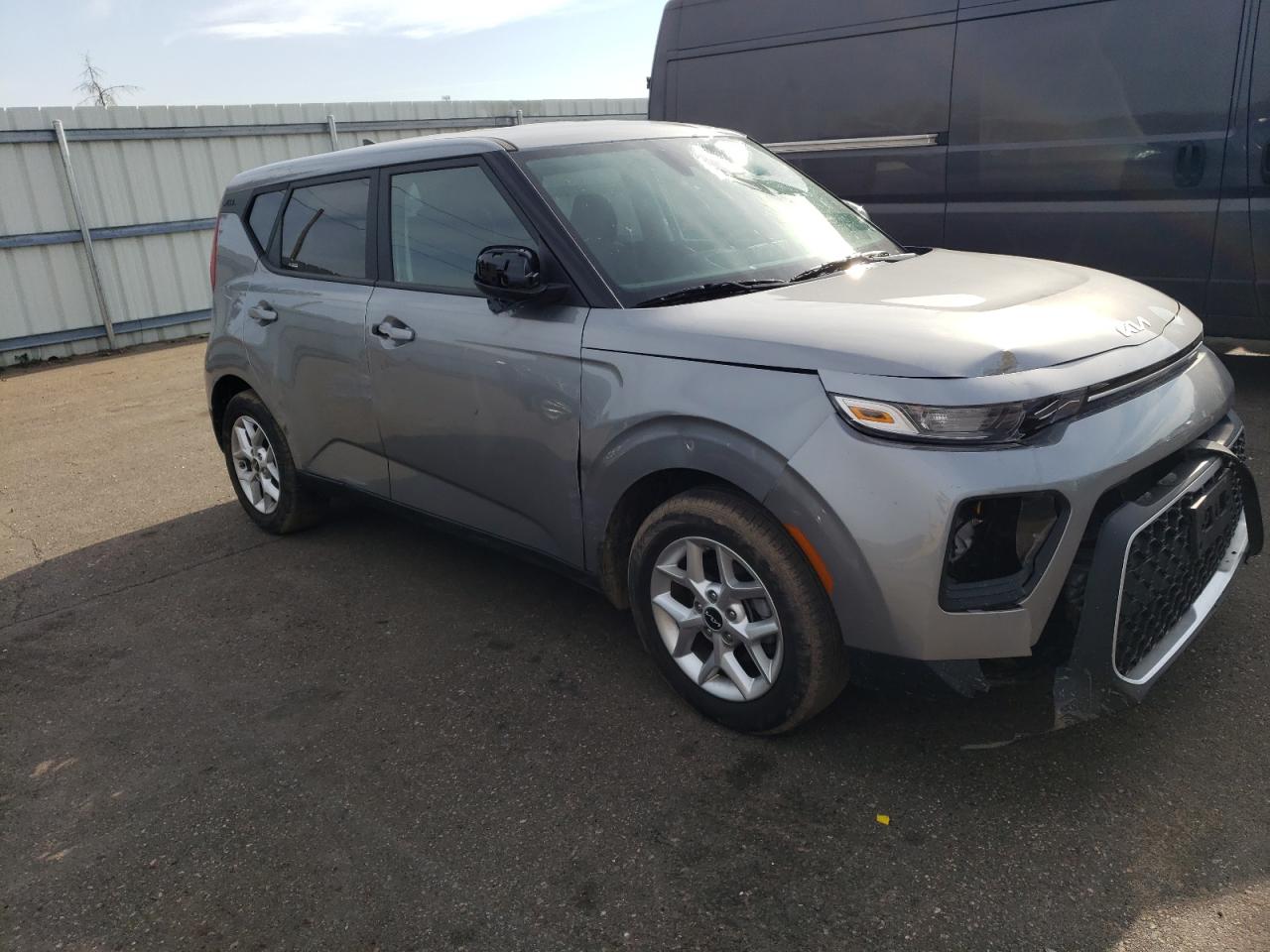 2022 KIA SOUL LX VIN:KNDJ23AU2N7806941