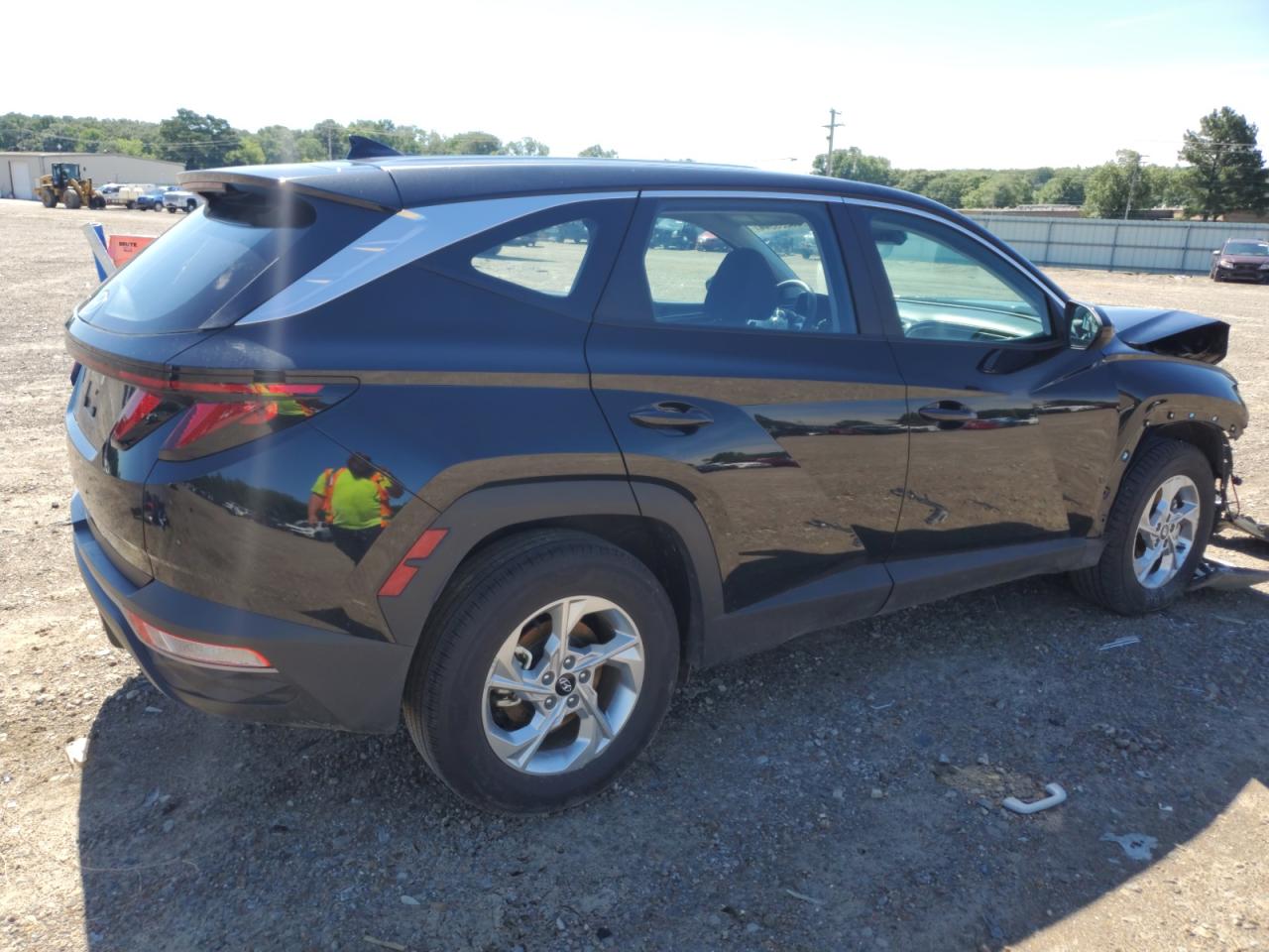 2024 HYUNDAI TUCSON SE VIN:5NMJA3DE5RH317830