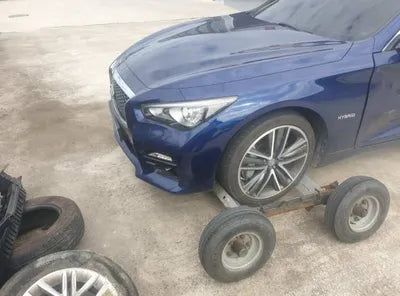 2017 Infiniti Q50 JNKAV71E4HM150138 VIN:JNKAV71E4HM150138