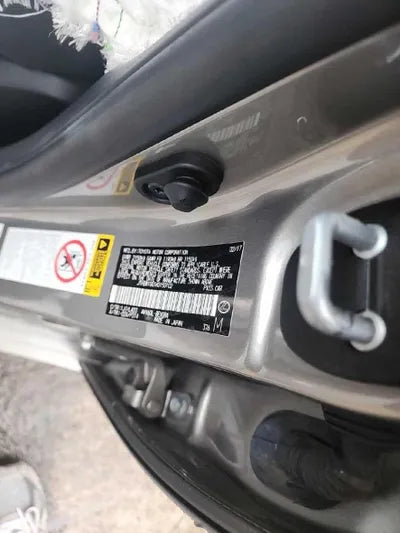 2017 Lexus ES 300 JTHBW1GG1H2150102 VIN:JTHBW1GG1H2150102