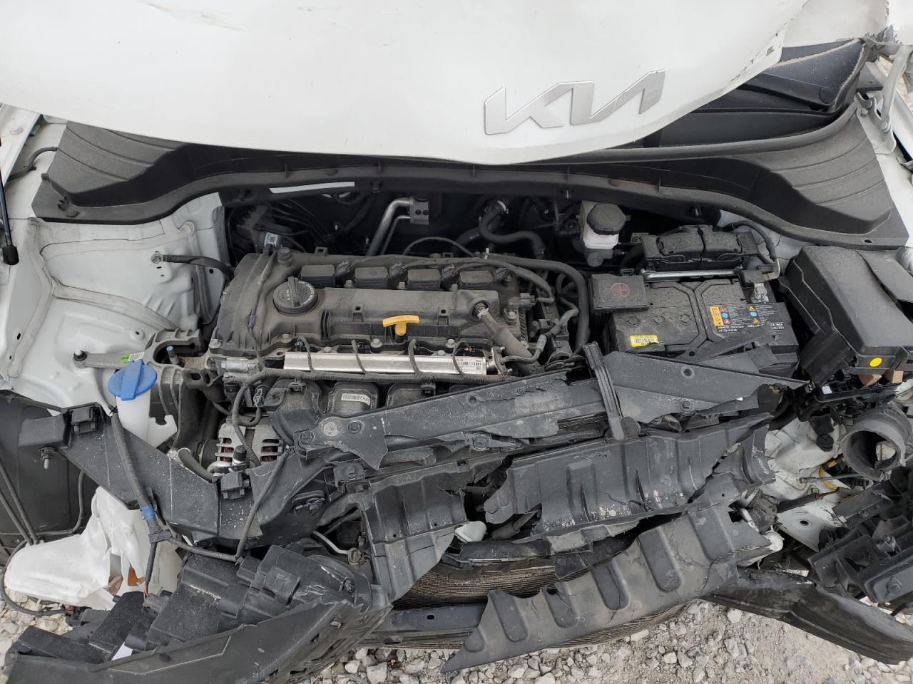 2022 KIA SOUL LX VIN:KNDJ23AU3N7176671