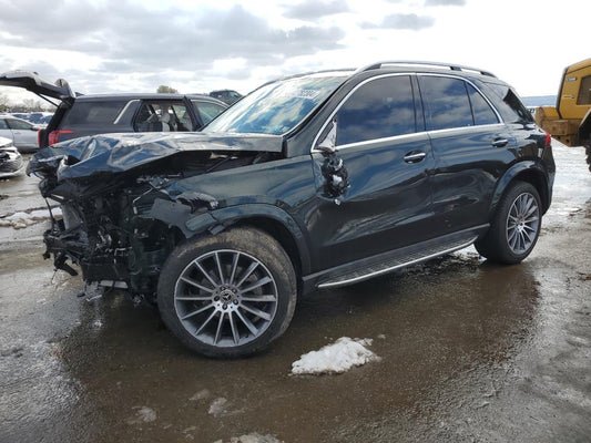 2022 MERCEDES-BENZ GLE 350 4MATIC VIN:4JGFB4KBXNA762114