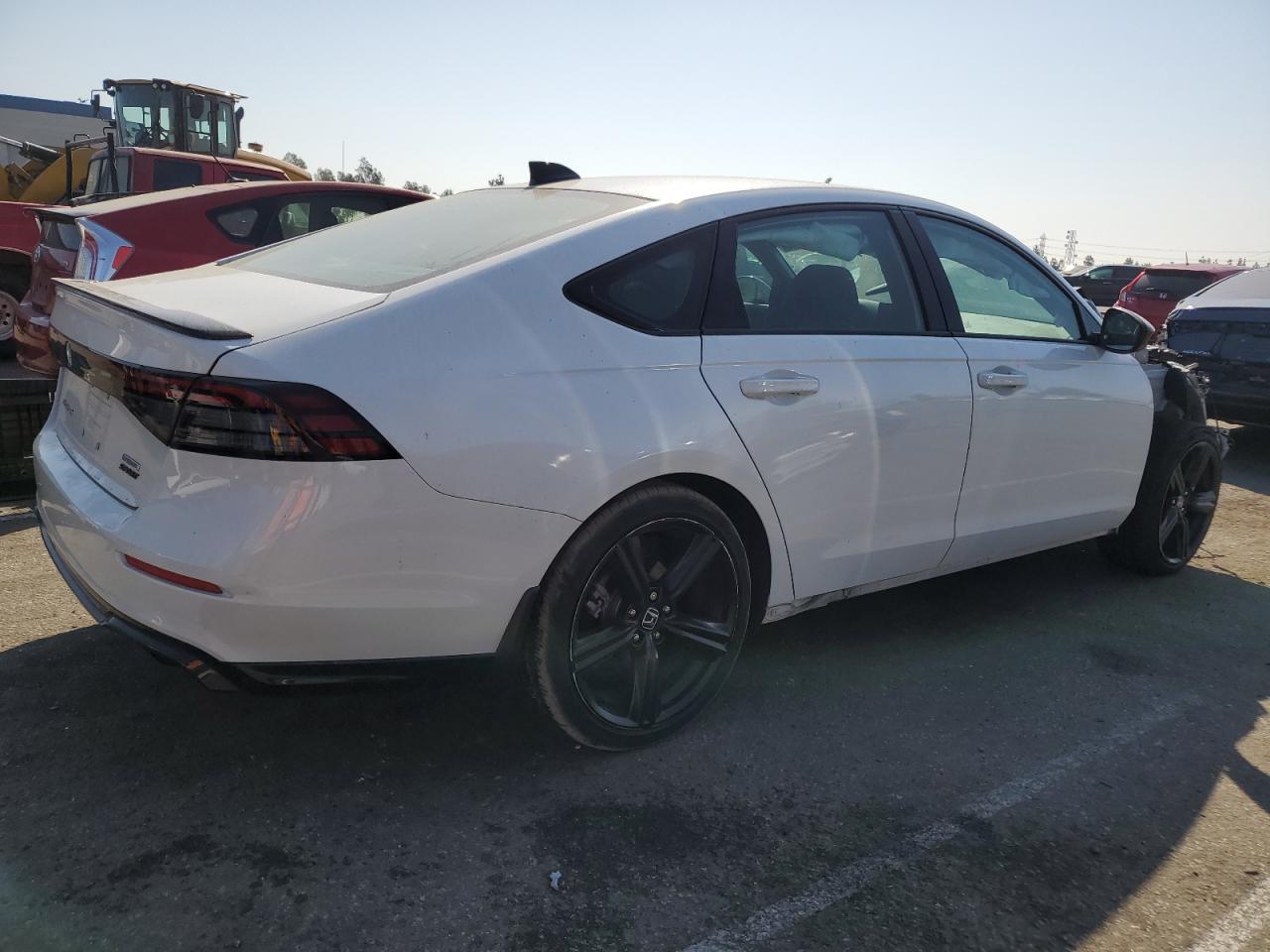 2023 HONDA ACCORD HYBRID SPORT-L VIN:1HGCY2F78PA021867