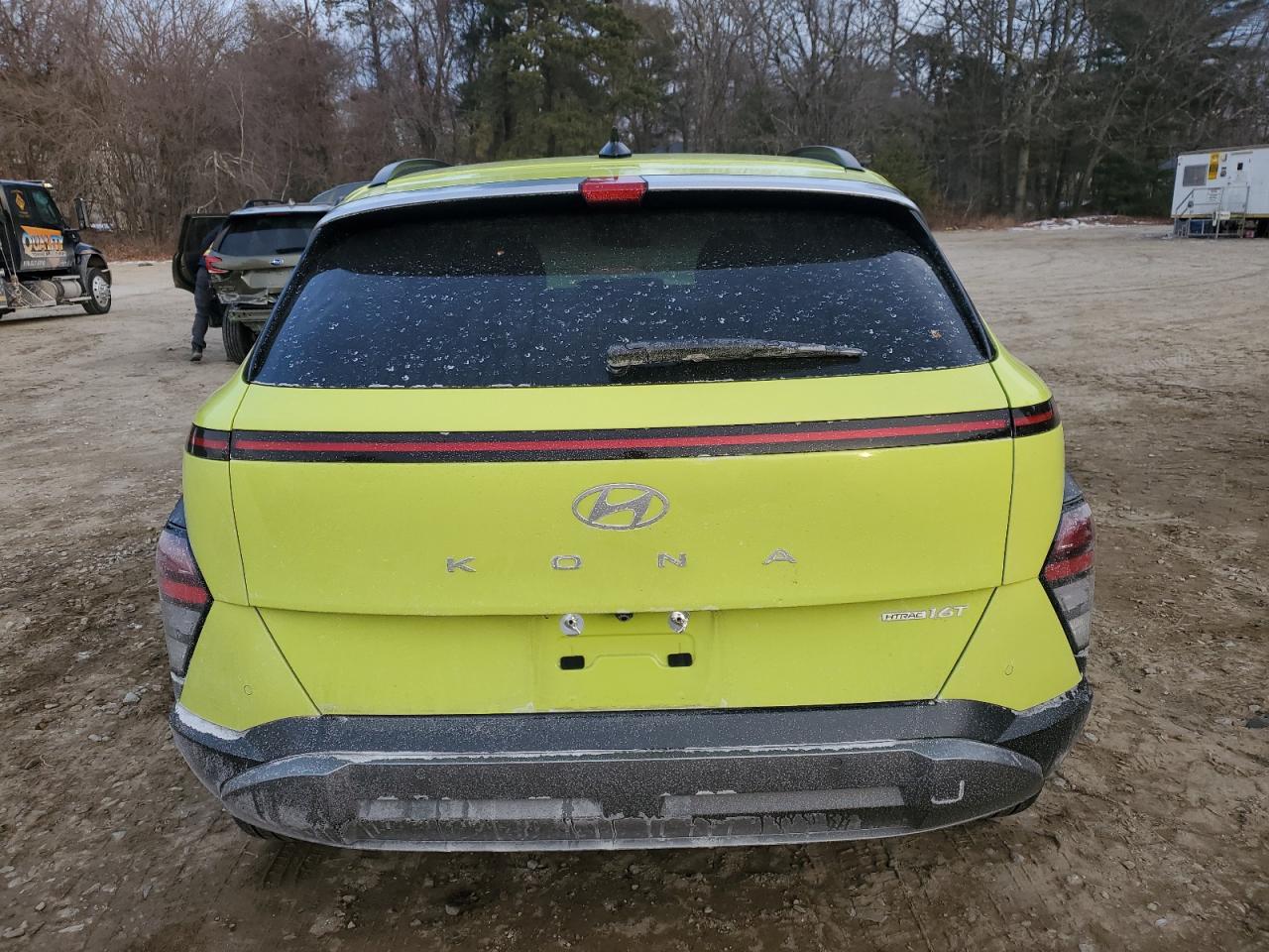 2024 HYUNDAI KONA LIMITED VIN:KM8HECA32RU057753