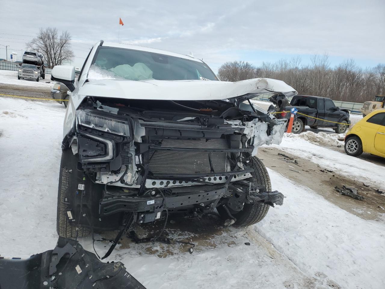 2024 CHEVROLET SUBURBAN K1500 RST VIN:1GNSKEKD0RR110174