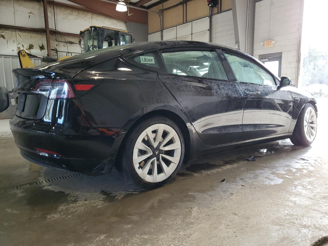 2023 TESLA MODEL 3  VIN:5YJ3E1EA0PF438017