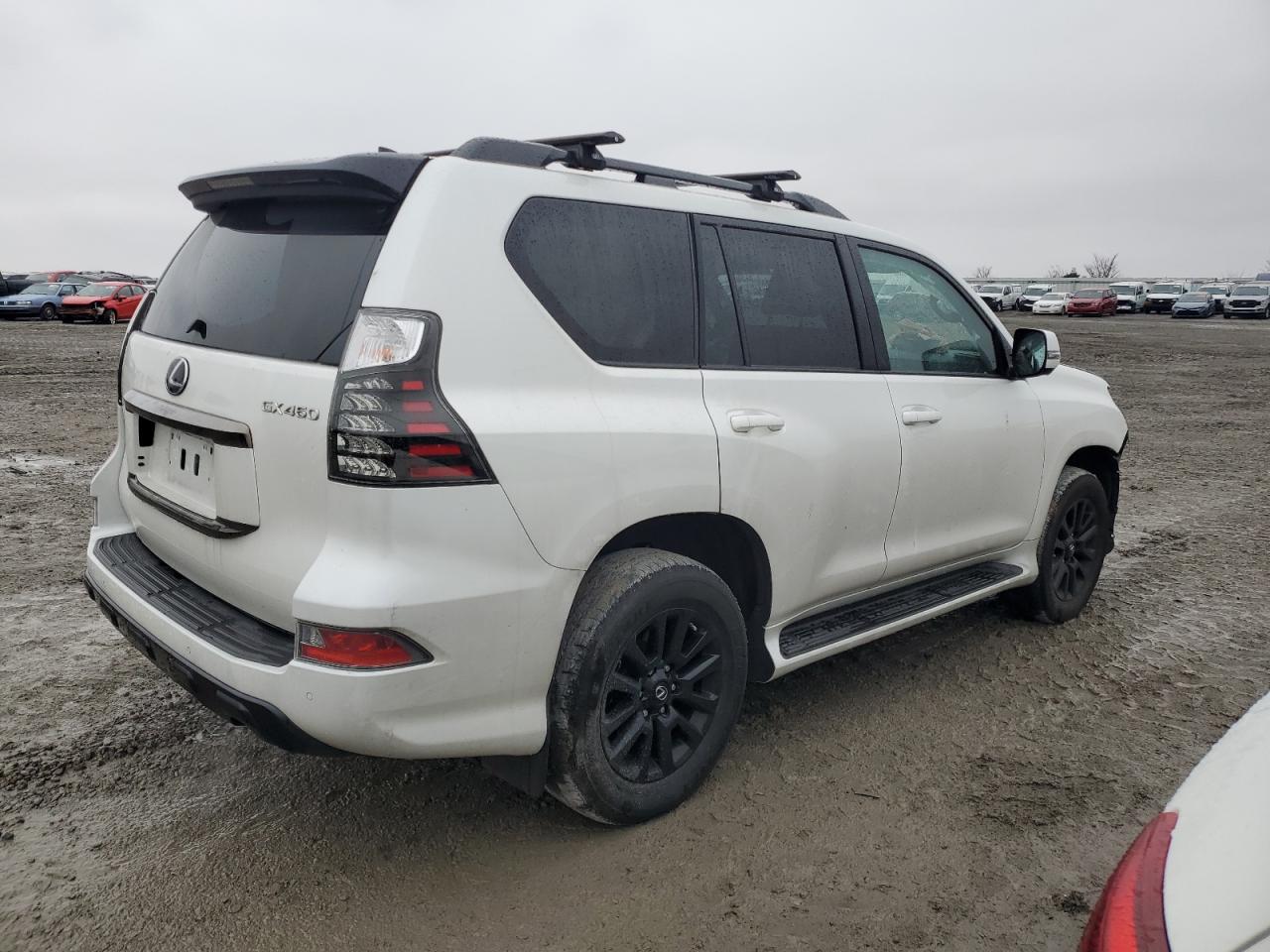 2023 LEXUS GX 460 VIN:JTJSM7BX2P5343435