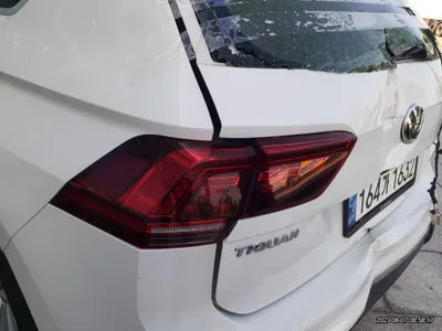 2020 Volkswagen Tiguan WVGZZZ5NZLW909219 VIN:WVGZZZ5NZLW909219