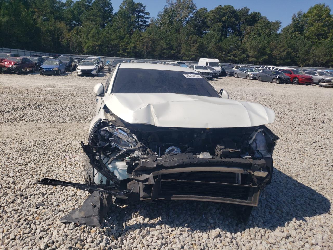 2022 NISSAN ALTIMA SV VIN:1N4BL4DV9NN303274
