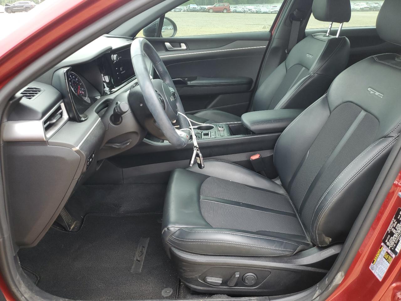 2022 KIA K5 GT LINE VIN:5XXG64J21NG127835
