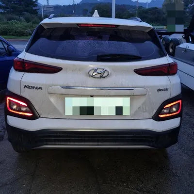 2020 Hyundai Kona VIN: