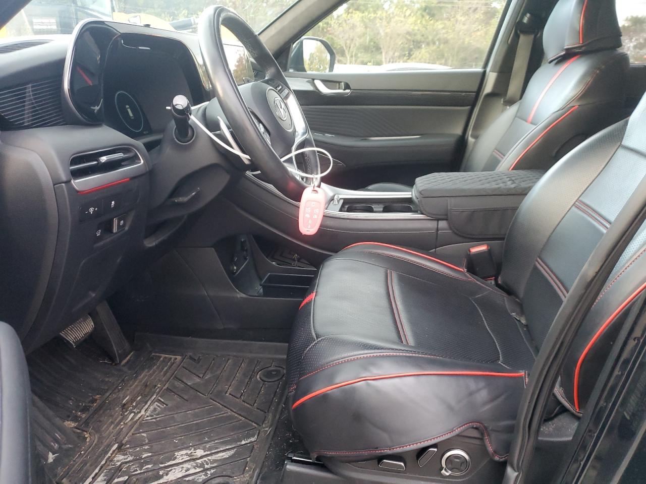 2023 HYUNDAI PALISADE CALLIGRAPHY VIN:KM8R74GE0PU592445