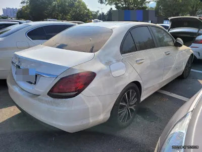 2019 Mercedes-Benz C 200 VIN: